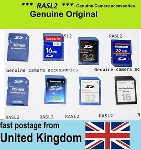 Multi Media Card MMC / SD MEMORY CARD,16MB,32MB for old Camera, MP and Devices - Picture 1 of 8