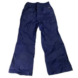 Patagonia Blue Polyamide Pants Kids S 8 - Picture 1 of 8