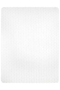 Marbig Chairmat Carp Polycarbonate 90x120cm Rectangular Floor Mat Protector - Picture 1 of 1