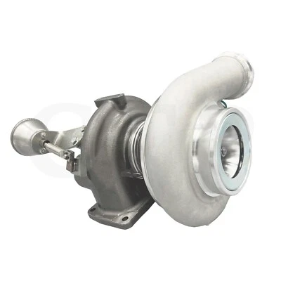 15-18 Freightliner Cascadia Detroit DD15 14.8L Turbo Charger w/ Valve 4720901480 - Изображение 1 из 4