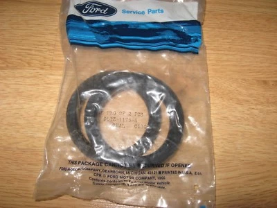 NOS 1977-1979 Ford F150 F250 F350 4WD Inner Spindle Seals D6TZ-1175-A OEM - Image 1 of 2