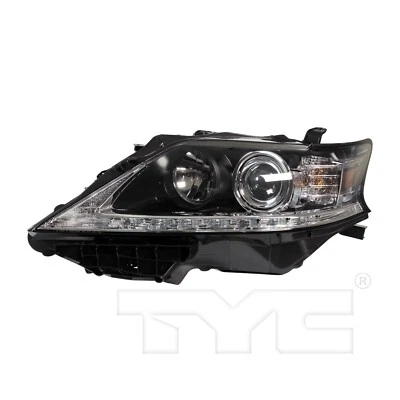 Conjunto de faros TYC para Lexus 20-9370-00 Foto 1 de 4
