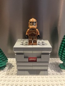 LEGO Star Wars: Clone Trooper (Phase 2) - Figure - Set 75089 Minifigure sw0606