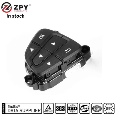 Para Mercedes-Benz 2003-2019 G500 G55 AMG Coche Interruptor Botón Cubierta Foto 1 de 4