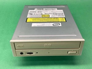 BEIGE NEC DV-5800A CD DVD DVDROM CDROM Internal IDE Desktop Drive - UNTESTED - Picture 1 of 8