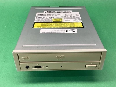 BEIGE NEC DV-5800A CD DVD DVDROM CDROM Internal IDE Desktop Drive - UNTESTED - Image 1 of 4