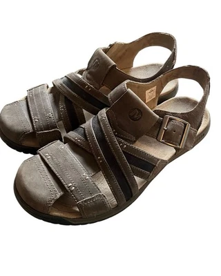 Sandalias Merrell Traveler Fisher Boulder Senderismo Pescador J61607 Para Hombre 11 Foto 1 de 4