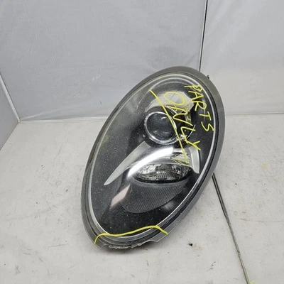 ¡SOLO PIEZAS! Faro izquierdo Porsche 911 2012-2016 HID AFS carcasa 991-631-135-11 Foto 1 de 4