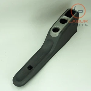 C451 08-15 Smart Fortwo Front Center Console Cup Holder Trim Cover Black Z6737 - Picture 1 of 8