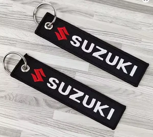 Suzuki Schlüsselanhänger Ring Kette Schlüsselanhänger Keyring Keytag Bike GSXR - UK-Verkäufer. - Bild 1 von 1