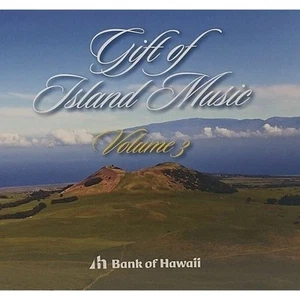 Gift of Island Music Volume 3 Bank of Hawaii CD, 2009 - Picture 1 of 2