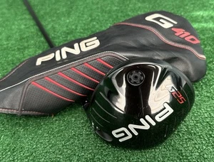 PING G25 Driver 9.5°, Regular-Flex PING TFC 189, Men's Right Hand + HC - Picture 1 of 10