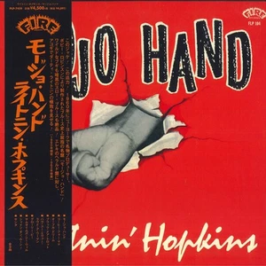 LP LIGHTNIN' HOPKINS Mojo Hand PLP7459 P-Vine Recor JAPAN SEALED - Imagen 1 de 1