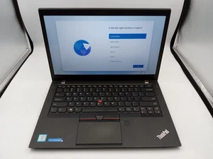 Lenovo ThinkPad T460s 14" Laptop Intel Core i5 8GB RAM 128GB SSD Windows 11 -RR - Picture 1 of 6