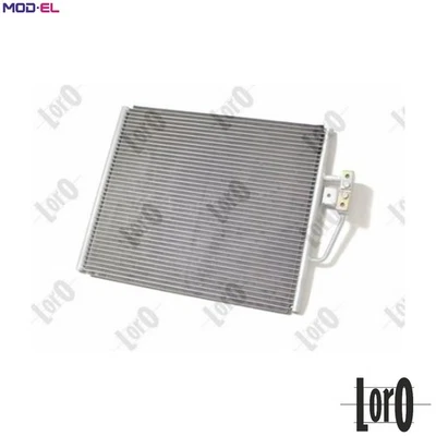 CONDENSER AIR CONDITIONING 004-016-0011 FOR ALPINA BMW 5/E39/Z8/Roadster/E2 4.8L - Image 1 of 4
