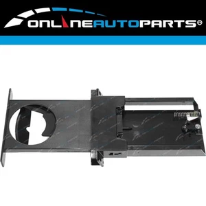 Drink Cup Holder for Toyota Landcruiser 80 Series FZJ80 HDJ80 HZJ80 1995~on - Picture 1 of 3