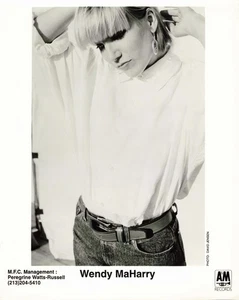 Wendy MaHarry Vintage Original 8x10 Pressefoto - Bild 1 von 1