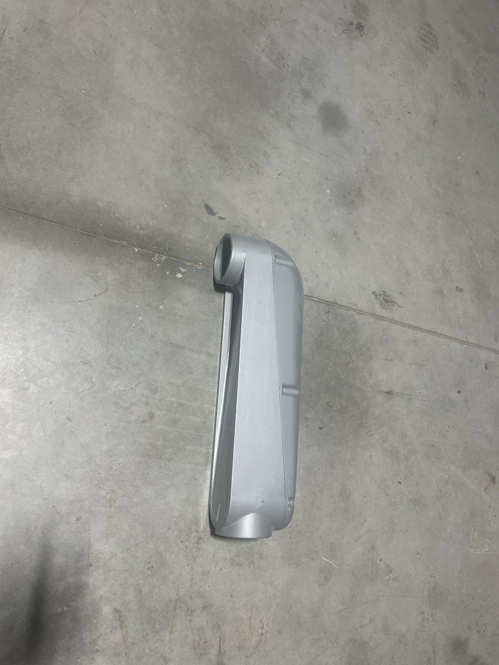 Garvin MOLB - 400 4” codo tirador Foto 1 de 4