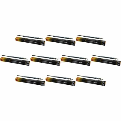 10x NGK Glühkerzen für Dacia Duster JS_ 1.5 dCi Renault Clio IV BH_ - Bild 1 von 2