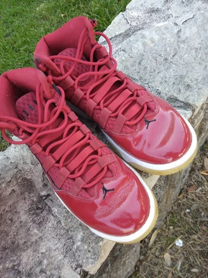 Talla 10 - Jordan Max Aura Gimnasio Rojo Foto 1 de 4