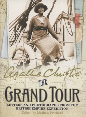 The Grand Tour Hardcover Agatha Christie - Image 1 of 2