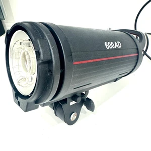 Godox 600AD Manual All-In-One Outdoor Flash - Picture 1 of 2