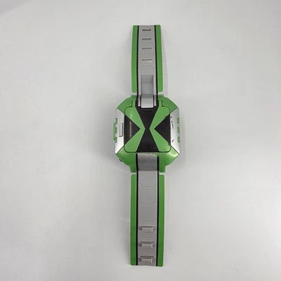 Ben 10 Omniverse Omnitrix Bandai Uhr Licht und Sound - Cartoon Network 2011 - Bild 1 von 4