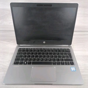 HP EliteBook Folio G1 Laptop – Untested – No Charger – For Spares/Repair Only - Afbeelding 1 van 5