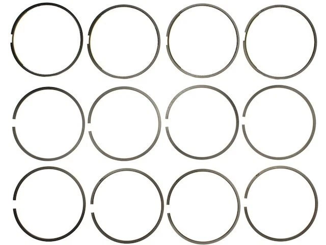 Juego de anillos de pistón 17BJSW41 para Savana 2500 3500 4500 Sierra 1500 HD Yukon XL 2009 Foto 1 de 1