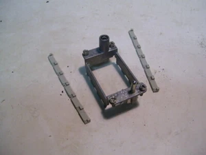 NUOVO TELAIO ILME CX-03TF MIXO MISURA 57,27 PER ALLOGGIAMENTI 3 UNITÀ MODULARI P3875 - Foto 1 di 2