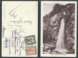 AK LIBYEN DERNA WASSERFALL VON BU MANSUR - C - Bild 1 von 1