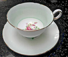 Vintage Shelly English Bone China English teacup & saucer set 