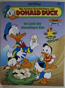 GUT ERHALTEN; Die besten Geschichten mit Donald Duck: Nr. 23 - Bild 1 von 2