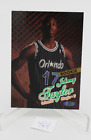 1997-98 Ultra #145 - Johnny Taylor - Orlando Magic