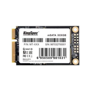 256GB KingSpec mSATA MT-128T SATA 6Gb/s Solid State Disk TLC - Picture 1 of 5