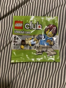 Lego Club Max Minifigure Polybag 2010 - Picture 1 of 2