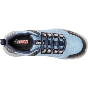 Rocky V-Lite Lace-Up Nano Comp Light Blue 2 8.5 W - Picture 1 of 5