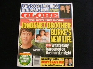 GLOBE magazine 2005 09 05 JonBenet Jen Aniston Reese Witherspoon - Picture 1 of 2