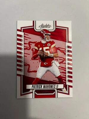 2023 Absolute Football Veterans Base, Green, Blue, Black, Pick From List!! - Image 1 of 4