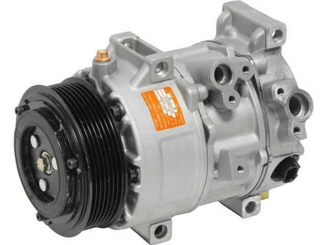 A/C Compressor For 2007-2009 Toyota Camry 2.4L 4 Cyl 2AZ-FE GAS 2008 YQ976NY - Изображение 1 из 1