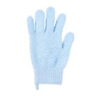 Medium Level Exfoliation For Shower Gloves For Smooth And Youthful Skin