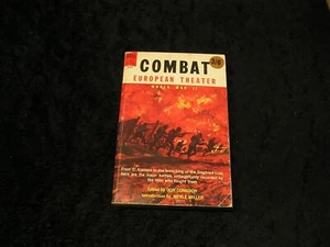 Combat European Theater World War II by Don Congdon - Picture 1 of 1