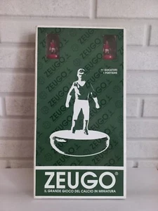 ZEUGO IL GRANDE CALCIO IN MINIATURA - MANCHESTER U. #085 | SUBBUTEO TEAM VINTAGE - Imagen 1 de 3