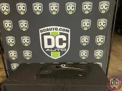 2000-2004 Porsche Boxster 986 Right Black Door Panel 98655512217ESY - Изображение 1 из 4