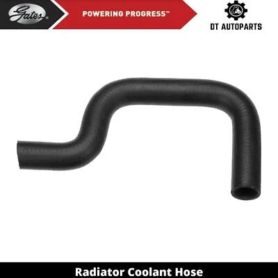 Manguera de refrigerante de radiador convertible para Volkswagen Rabbit 1980-1983 puertas superiores Foto 1 de 4