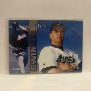 #243 Greg Swindell Houston Astros 1994 Score Select Baseball Card HH - Picture 1 of 2