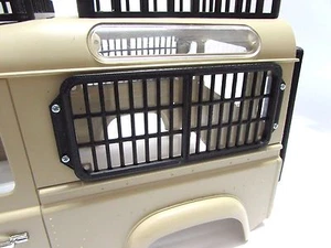 1/10 rc scale two Side Window Protectors accessories for D90 hard body, crawler  - Picture 1 of 5