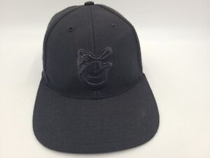 Vintage Baltimore Orioles Twins Enterprise Closer Cooperstown Fit 7 1/8 Hat Cap
