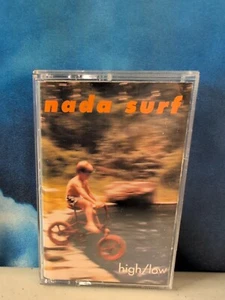 Nada Surf - High/Low 1996 Original Cassette Tape Elektra EX - Imagen 1 de 24