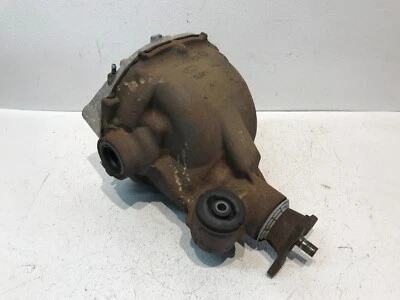 00-02 Jaguar S-Type X200 conjunto de suporte diferencial traseiro diferencial 3.31 fabricante de equipamento original - Imagem 1 de 4